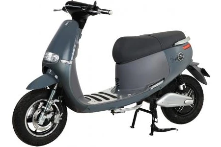 Xe Máy Điện Dibao Gogo S5 Càng Nhôm Đúc - Xe điện Vivu