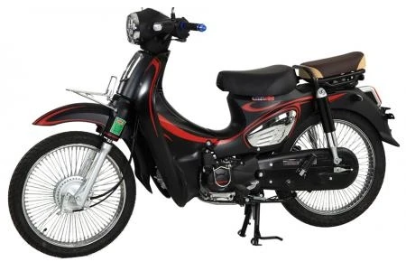 Xe Máy 50cc Cub 89 Victoria Đời Mới - Xe điện Vivu