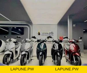 Xe Máy Điện VinFast Feliz S (Bao gồm Pin LFP) - Xe điện Vivu