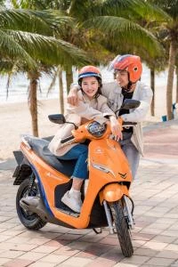 Xe Máy Điện VinFast Feliz S (Bao gồm Pin LFP) - Xe điện Vivu