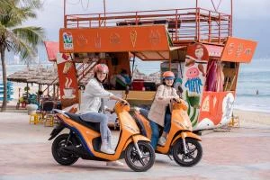 Xe Máy Điện VinFast Feliz S (Bao gồm Pin LFP) - Xe điện Vivu