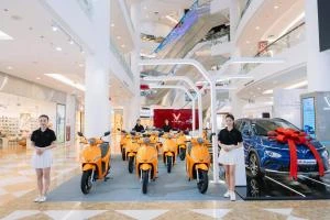 Xe Máy Điện VinFast Feliz S (Bao gồm Pin LFP) - Xe điện Vivu