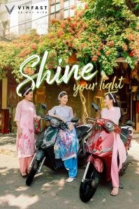 Xe Máy Điện VinFast Feliz S (Bao gồm Pin LFP) - Xe điện Vivu