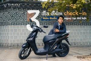 Xe Máy Điện VinFast Feliz S (Bao gồm Pin LFP) - Xe điện Vivu