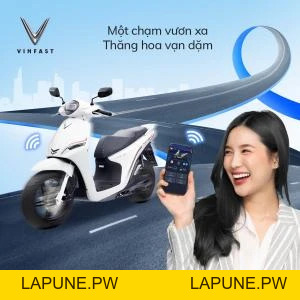 Xe Máy Điện VinFast Feliz S (Bao gồm Pin LFP) - Xe điện Vivu