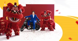 Xe Máy Điện VinFast Feliz S (Bao gồm Pin LFP) - Xe điện Vivu