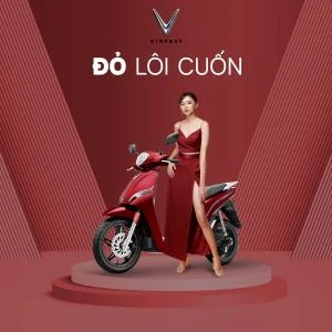 Xe Máy Điện VinFast Feliz S (Bao gồm Pin LFP) - Xe điện Vivu