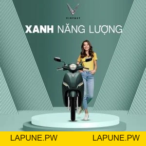 Xe Máy Điện VinFast Feliz S (Bao gồm Pin LFP) - Xe điện Vivu