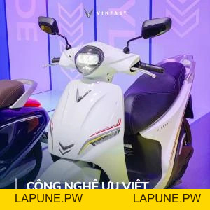 Xe Máy Điện VinFast Feliz S (Bao gồm Pin LFP) - Xe điện Vivu