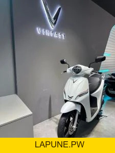 Xe Máy Điện VinFast Feliz S (Bao gồm Pin LFP) - Xe điện Vivu