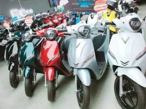 Xe Máy Điện VinFast Feliz S (Bao gồm Pin LFP) - Xe điện Vivu