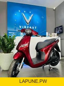 Xe Máy Điện VinFast Feliz S (Bao gồm Pin LFP) - Xe điện Vivu