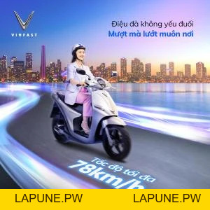 Xe Máy Điện VinFast Feliz S (Bao gồm Pin LFP) - Xe điện Vivu