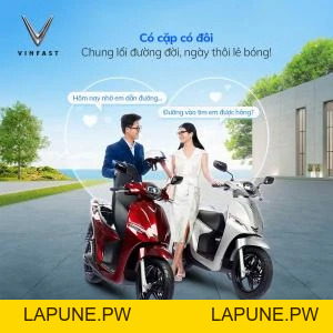 Xe Máy Điện VinFast Feliz S (Bao gồm Pin LFP) - Xe điện Vivu