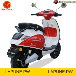 Xe Máy Điện Victoria V38 Việt Nhật Thế Hệ Mới - Xe điện Vivu
