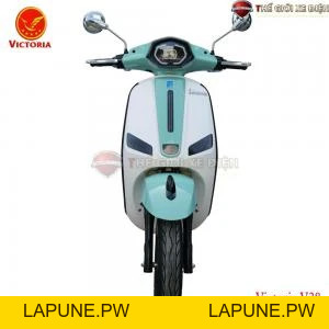 Xe Máy Điện Victoria V38 Việt Nhật Thế Hệ Mới - Xe điện Vivu