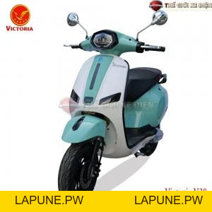 Xe Máy Điện Victoria V38 Việt Nhật Thế Hệ Mới - Xe điện Vivu
