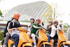 Xe Máy Điện VinFast Feliz S (Bao gồm Pin LFP) - Xe điện Vivu