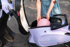 Xe Ga 50cc Victoria AT88 Thế Hệ Mới - Xe điện Vivu