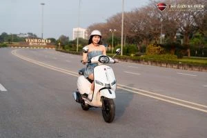 Xe Ga 50cc Victoria AT88 Thế Hệ Mới - Xe điện Vivu