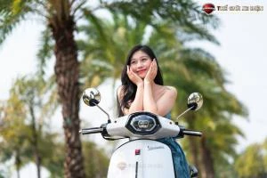 Xe Ga 50cc Victoria AT88 Thế Hệ Mới - Xe điện Vivu