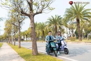 Xe Ga 50cc Victoria AT88 Thế Hệ Mới - Xe điện Vivu