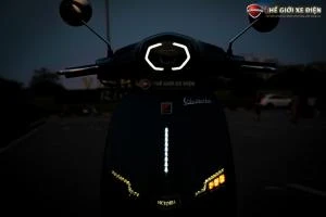 Xe Ga 50cc Victoria AT88 Thế Hệ Mới - Xe điện Vivu