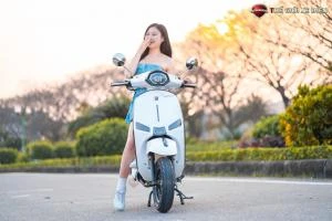 Xe Ga 50cc Victoria AT88 Thế Hệ Mới - Xe điện Vivu