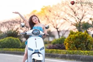 Xe Ga 50cc Victoria AT88 Thế Hệ Mới - Xe điện Vivu