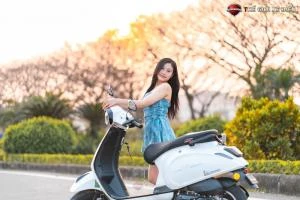 Xe Ga 50cc Victoria AT88 Thế Hệ Mới - Xe điện Vivu