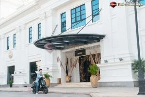 Xe ga 50cc Scooter Victoria Đèn Tròn - Xe điện Vivu