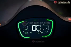 Xe ga 50cc Scooter Victoria Đèn Tròn - Xe điện Vivu