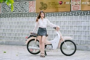 Xe Máy 50cc Cub New Vigor Ally 50SE - Xe điện Vivu