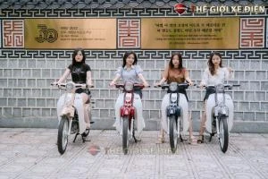 Xe Máy 50cc Cub New Vigor Ally 50SE - Xe điện Vivu