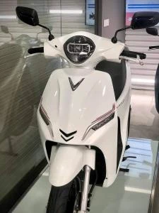 Xe Máy Điện VinFast Feliz S (Bao gồm Pin LFP) - Xe điện Vivu