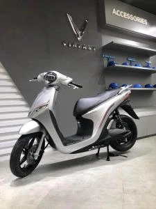 Xe Máy Điện VinFast Feliz S (Bao gồm Pin LFP) - Xe điện Vivu