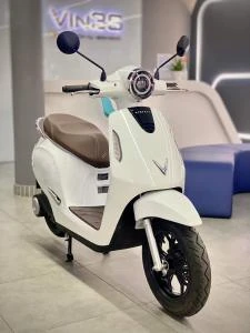 Xe Máy Điện VinFast Evo 200 Kèm Pin - Xe điện Vivu