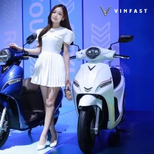 Xe Máy Điện VinFast Feliz S (Bao gồm Pin LFP) - Xe điện Vivu