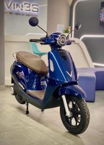 Xe Máy Điện VinFast Evo 200 Kèm Pin - Xe điện Vivu