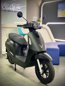 Xe Máy Điện VinFast Evo 200 Kèm Pin - Xe điện Vivu