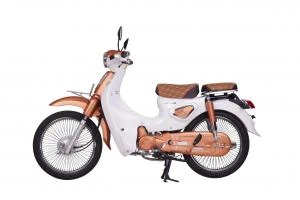 Xe Máy 50cc Cub New 50SE Vigor Ally Bản Đặc Biệt Giới Hạn - Xe điện Vivu