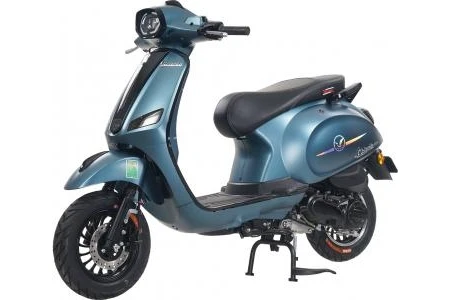 Xe Ga 50cc AT88 Pro Victoria Đời Mới - Xe điện Vivu