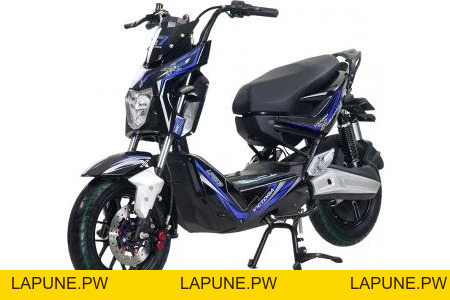 Xe Máy Điện Xmen Victoria Xpro Legend Việt Nhật - Xe điện Vivu