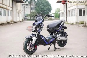 Xe Máy Điện Xmen Victoria Xpro Legend Việt Nhật - Xe điện Vivu