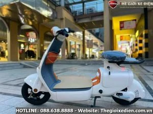 Xe Đạp Điện VC K1 Hàng Xịn Chính Hãng (Đầy Đủ Giấy Tờ) - Xe điện Vivu