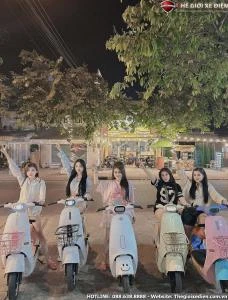 Xe Đạp Điện VC K1 Hàng Xịn Chính Hãng (Đầy Đủ Giấy Tờ) - Xe điện Vivu