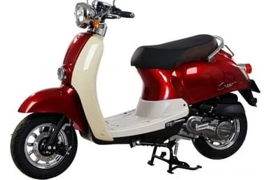 Xe Ga 50cc Dibao Creer Phanh Đĩa Chất Lượng Cao - Xe điện Vivu