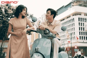 Xe Máy Điện Dibao Creer Nile - Xe điện Vivu