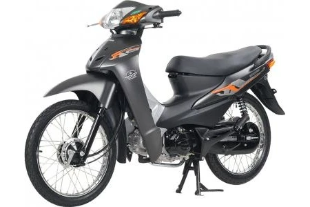 Xe Máy 50cc Wave Hyosung Đời Mới - Xe điện Vivu