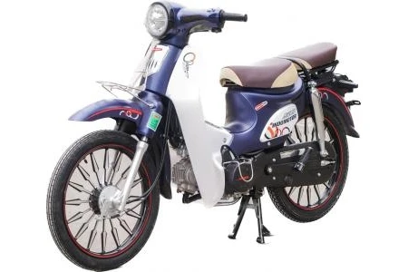 Xe Máy 50cc Cub Indo Victoria - Xe điện Vivu